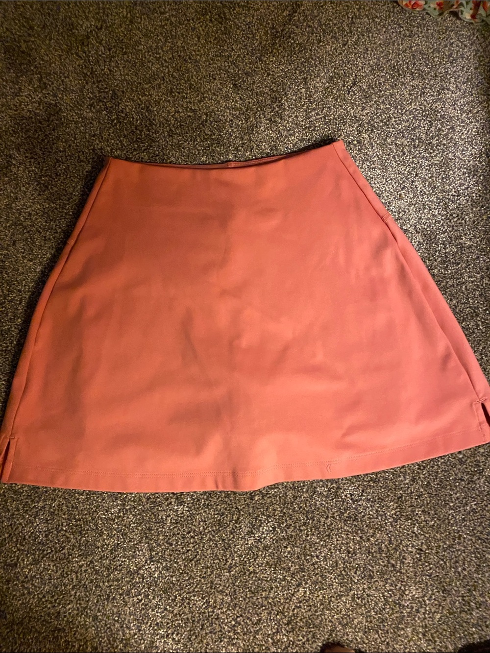 girlfriend collective Coral A-Line Skirt